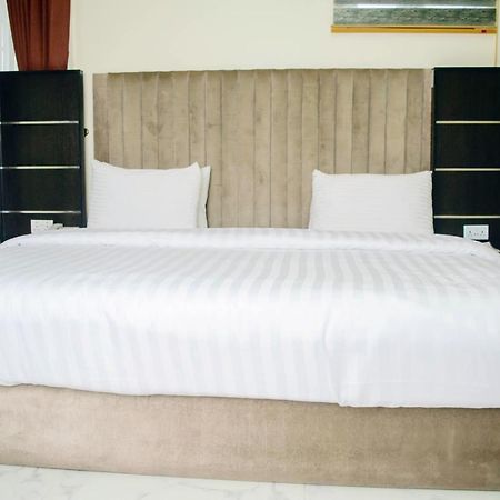 Ocean Park Hotel,Lekki Phase 1 Dış mekan fotoğraf