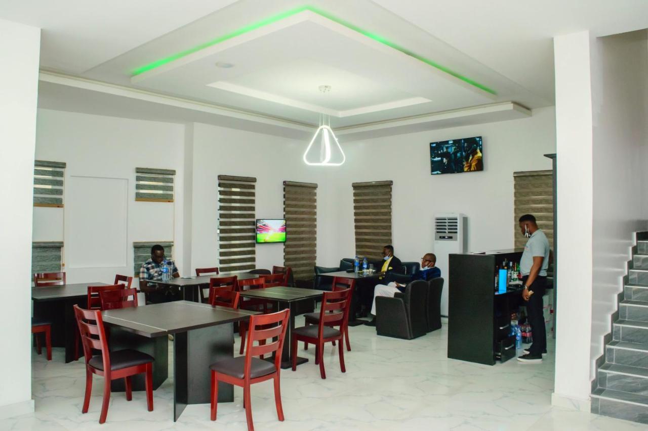 Ocean Park Hotel,Lekki Phase 1 Dış mekan fotoğraf