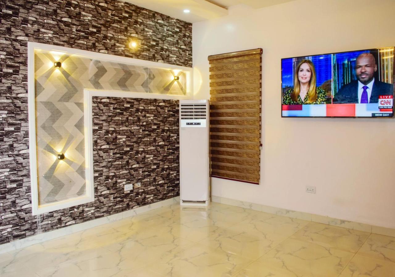 Ocean Park Hotel,Lekki Phase 1 Dış mekan fotoğraf