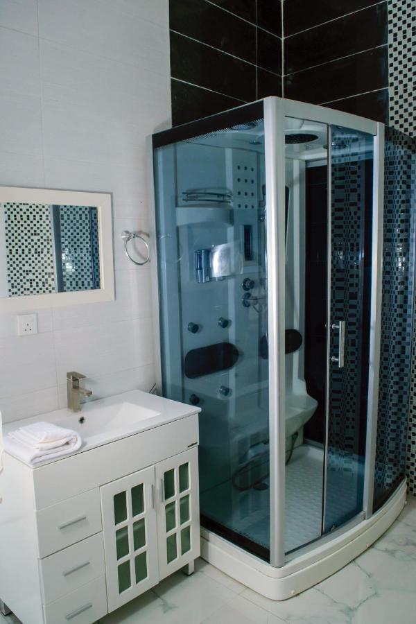 Ocean Park Hotel,Lekki Phase 1 Dış mekan fotoğraf