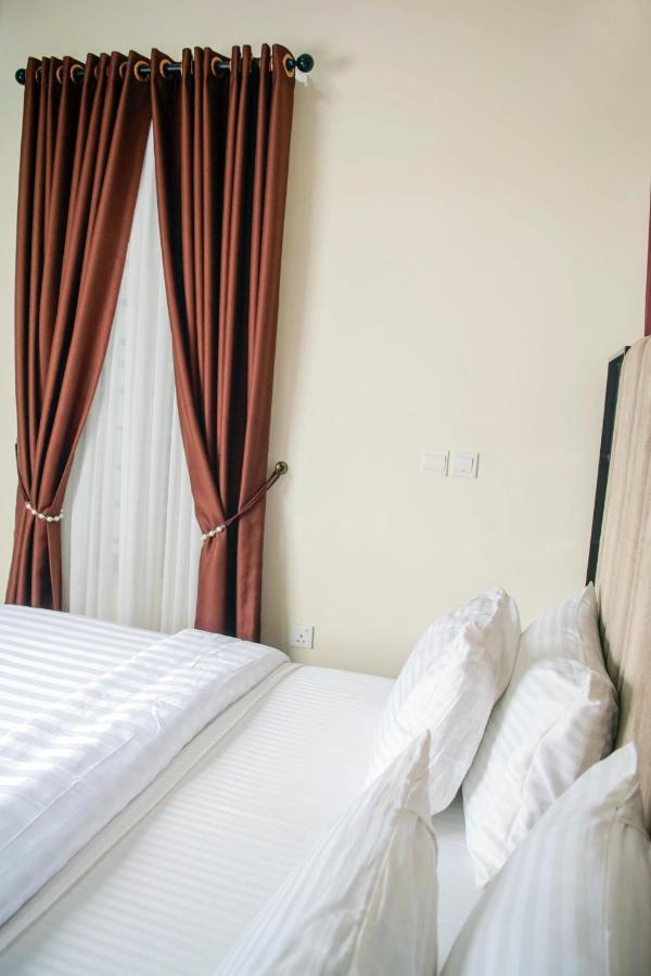 Ocean Park Hotel,Lekki Phase 1 Dış mekan fotoğraf