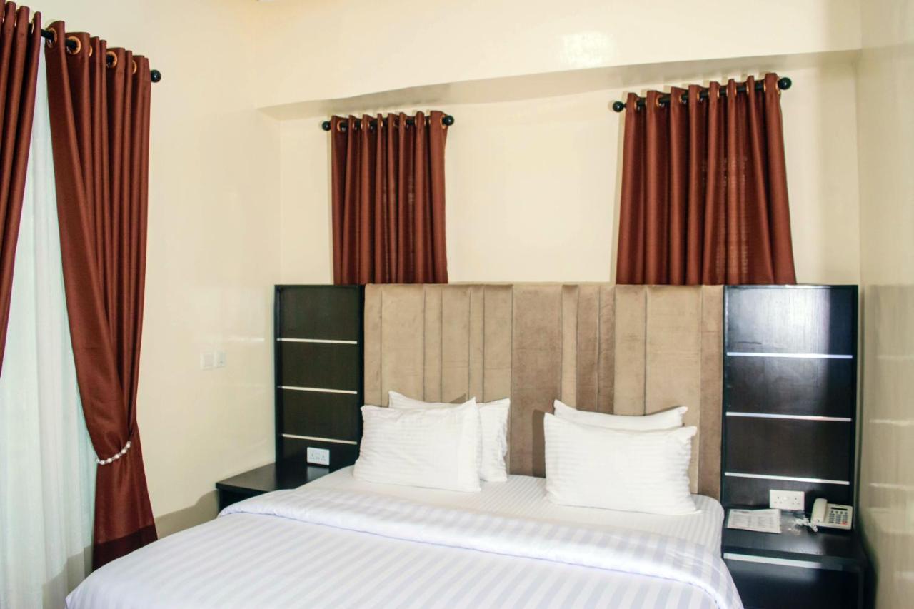 Ocean Park Hotel,Lekki Phase 1 Dış mekan fotoğraf